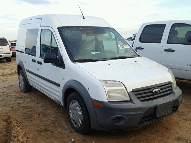 NM0LS6AN7CT101797 - 2012 FORD TRANSIT CO WHITE photo 1