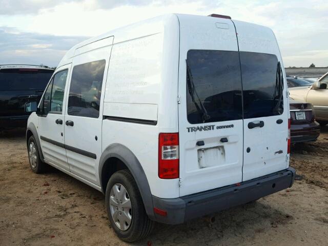 NM0LS6AN7CT101797 - 2012 FORD TRANSIT CO WHITE photo 3