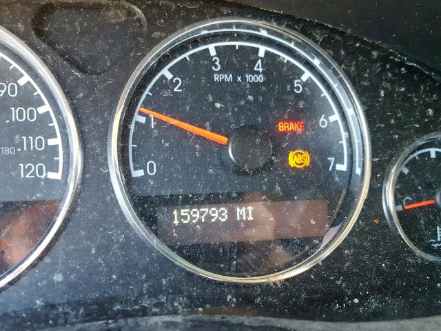 1GNDV33118D181176 - 2008 CHEVROLET UPLANDER L 栗色 照片 8