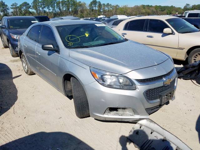 1G11B5SA3GF147060 - 2016 CHEVROLET MALIBU LIMITED LS  photo 1