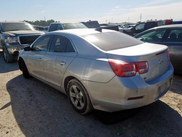 1G11B5SA3GF147060 - 2016 CHEVROLET MALIBU LIMITED LS  photo 3