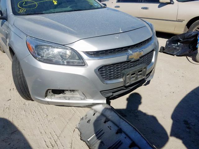 1G11B5SA3GF147060 - 2016 CHEVROLET MALIBU LIMITED LS  photo 9