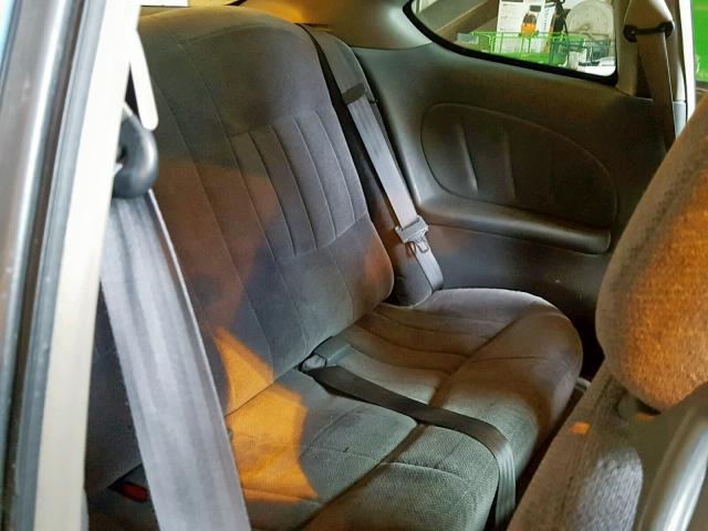 1G2NE12E3XM876137 - 1999 PONTIAC GRAND AM S BLUE photo 6