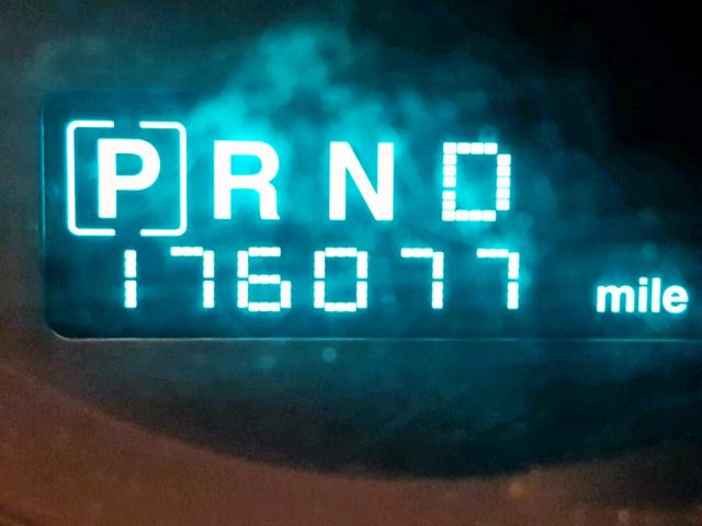 1J8HG582X6C255031 - 2006 JEEP COMMANDER 黑色 照片 8