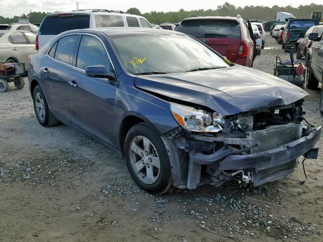1G11C5SA0DF339805 - 2013 CHEVROLET MALIBU 1LT 蓝色 照片 1