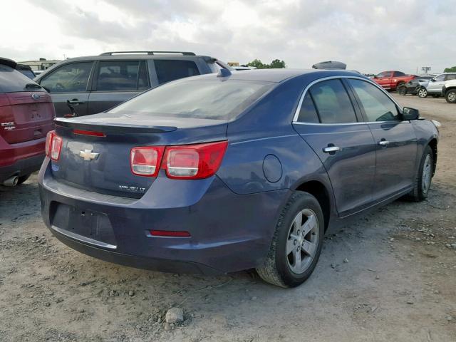 1G11C5SA0DF339805 - 2013 CHEVROLET MALIBU 1LT 蓝色 照片 4