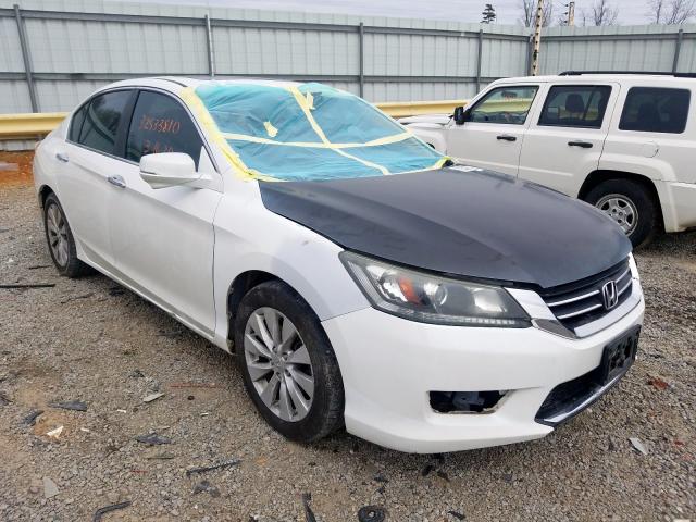 1HGCR2F86DA151339 - 2013 HONDA ACCORD EXL  photo 1