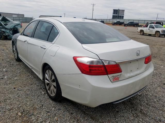 1HGCR2F86DA151339 - 2013 HONDA ACCORD EXL  photo 3