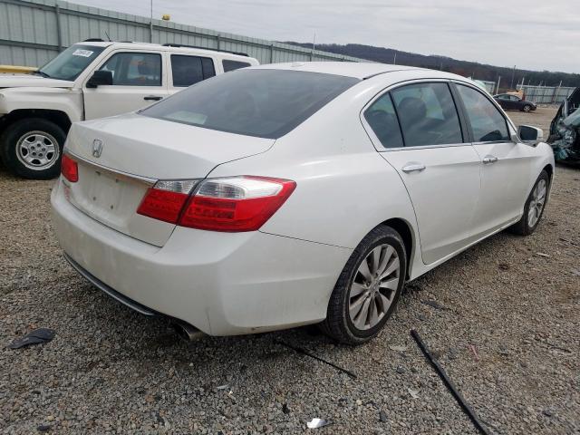 1HGCR2F86DA151339 - 2013 HONDA ACCORD EXL  photo 4