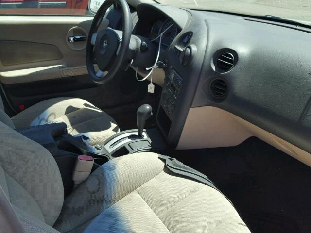 2G2WP522441228874 - 2004 PONTIAC GRAND PRIX 白色 照片 5