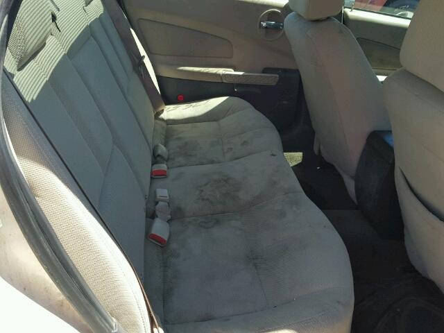 2G2WP522441228874 - 2004 PONTIAC GRAND PRIX 白色 照片 6