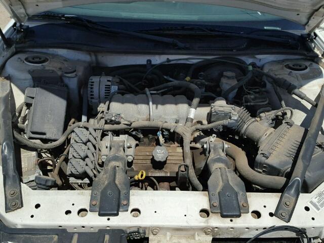 2G2WP522441228874 - 2004 PONTIAC GRAND PRIX 白色 照片 7