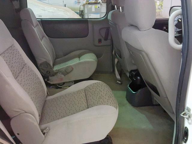 1GNDV23L06D194672 - 2006 CHEVROLET UPLANDER L 白色 照片 6