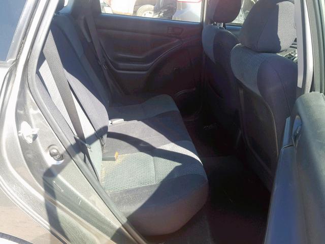 2T1KR32E87C634634 - 2007 TOYOTA MATRIX 灰色 照片 6