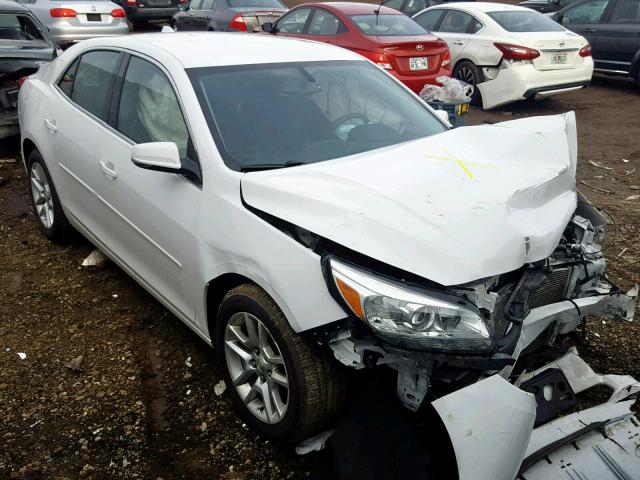 1G11C5SA3DF146936 - 2013 CHEVROLET MALIBU 1LT 白色 照片 1