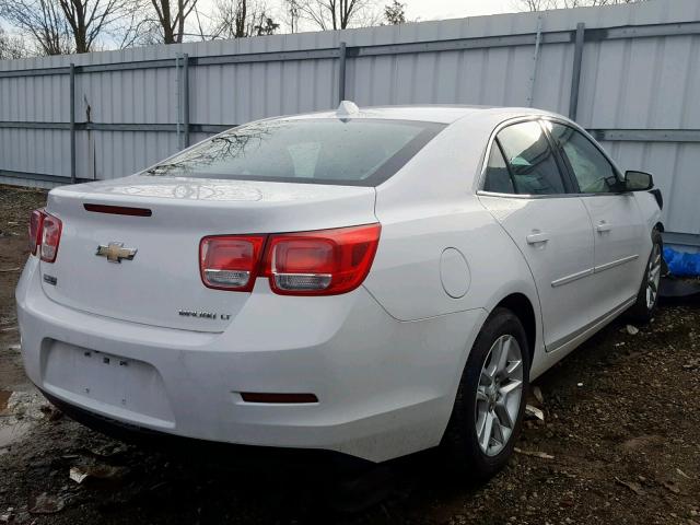 1G11C5SA3DF146936 - 2013 CHEVROLET MALIBU 1LT 白色 照片 4