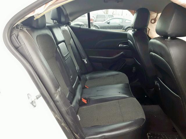 1G11C5SA3DF146936 - 2013 CHEVROLET MALIBU 1LT 白色 照片 6