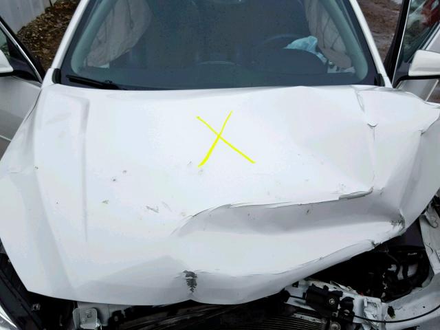 1G11C5SA3DF146936 - 2013 CHEVROLET MALIBU 1LT 白色 照片 7