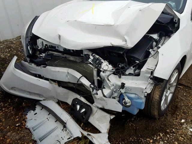 1G11C5SA3DF146936 - 2013 CHEVROLET MALIBU 1LT 白色 照片 9