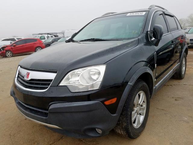 3GSDL43N28S535718 - 2008 SATURN VUE XE  photo 2