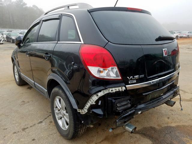 3GSDL43N28S535718 - 2008 SATURN VUE XE  photo 3