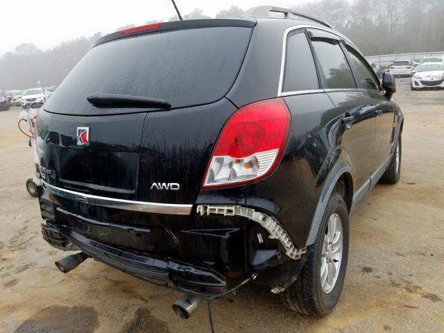 3GSDL43N28S535718 - 2008 SATURN VUE XE  photo 4