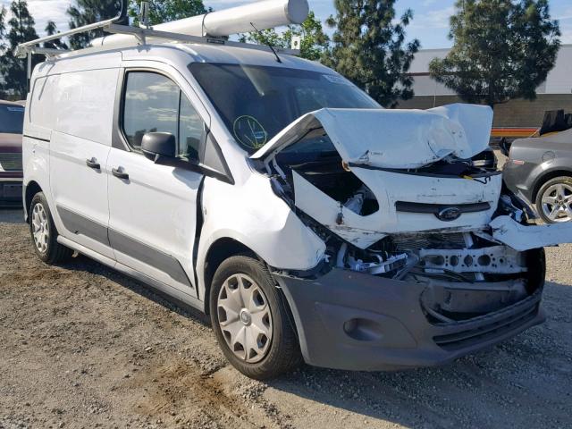 NM0LS7E71J1378536 - 2018 FORD TRANSIT CO WHITE photo 1