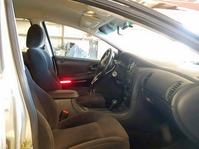 2B3HD46R12H112052 - 2002 DODGE INTREPID S 银色 照片 5