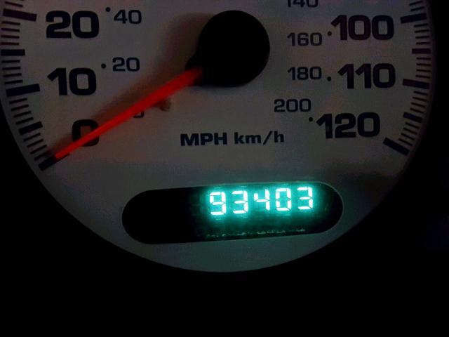 2B3HD46R12H112052 - 2002 DODGE INTREPID S 银色 照片 8