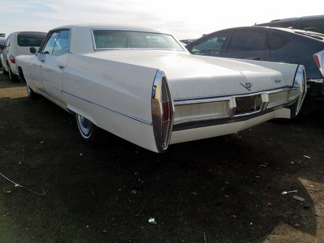 87280709 - 1967 CADILLAC DEVILLE  photo 3