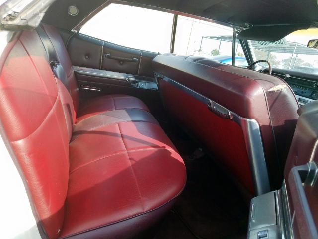 87280709 - 1967 CADILLAC DEVILLE  photo 6