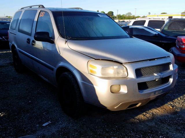 1GNDV23L46D247468 - 2006 CHEVROLET UPLANDER L 银色 照片 1