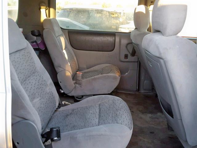 1GNDV23L46D247468 - 2006 CHEVROLET UPLANDER L 银色 照片 6