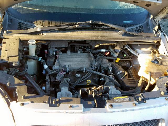 1GNDV23L46D247468 - 2006 CHEVROLET UPLANDER L 银色 照片 7