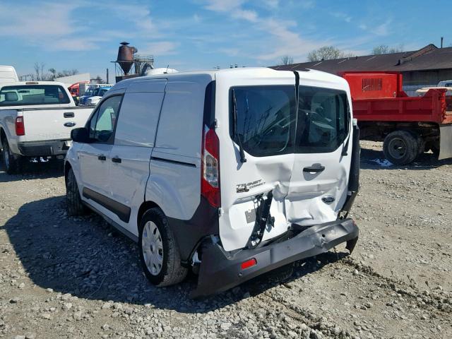 NM0LS6E20K1390189 - 2019 FORD TRANSIT CO WHITE photo 3