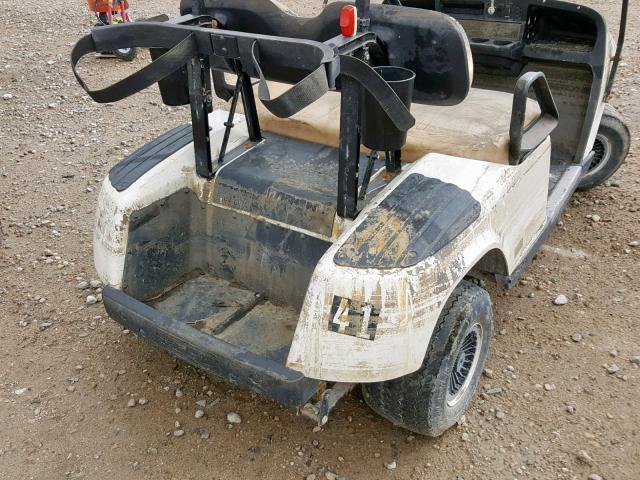 2031572 - 2004 EZGO GOLF CART WHITE photo 10