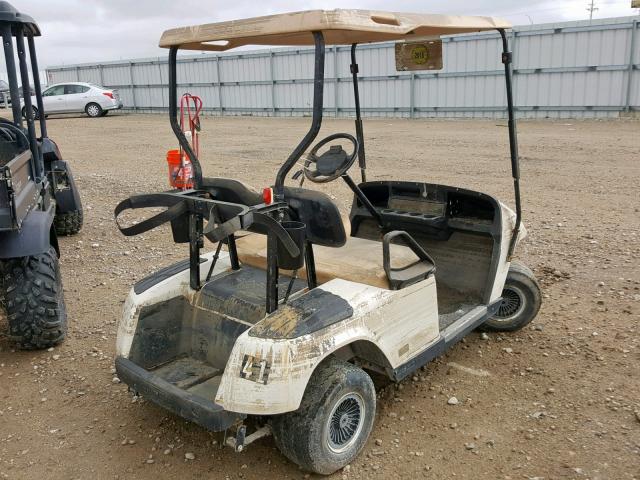 2031572 - 2004 EZGO GOLF CART WHITE photo 4