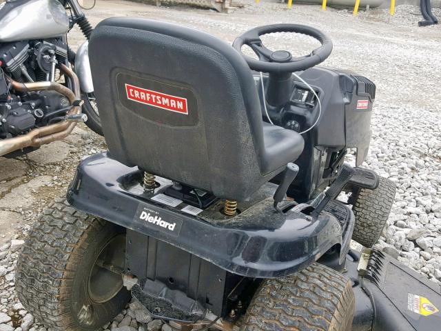 S1E031B70306 - 2000 OTHR LAWNMOWER BLACK photo 6