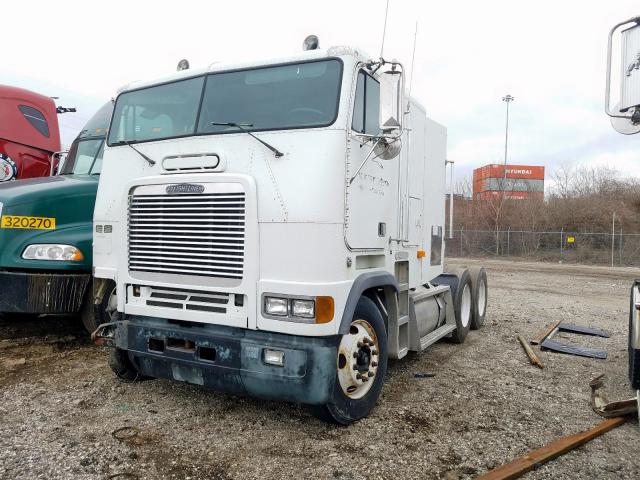 1FUPBSYB4SL765619 - 1995 FREIGHTLINER COE FLB  photo 2