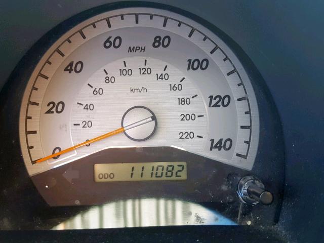 JTKDE167990296896 - 2009 TOYOTA SCION TC WHITE photo 8