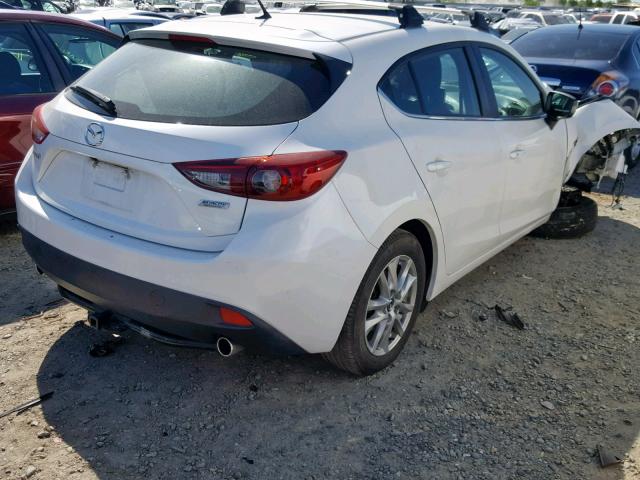 3MZBM1L78FM168323 - 2015 MAZDA 3 TOURING WHITE photo 4