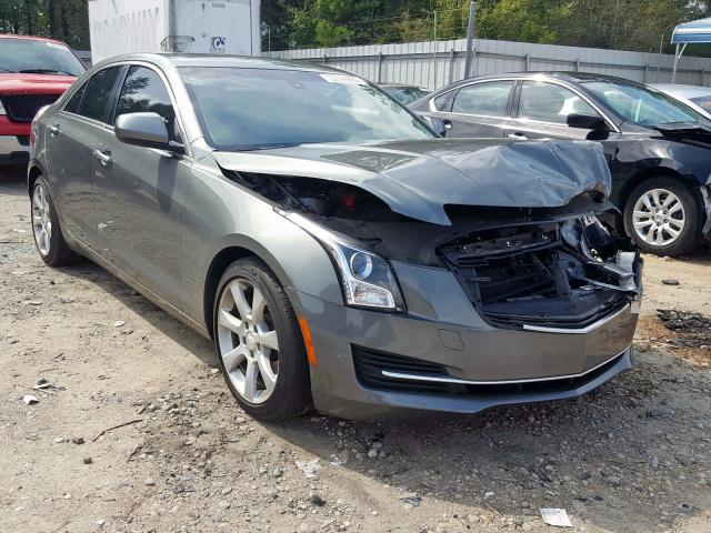 1G6AA5RX8G0113528 - 2016 CADILLAC ATS  photo 1