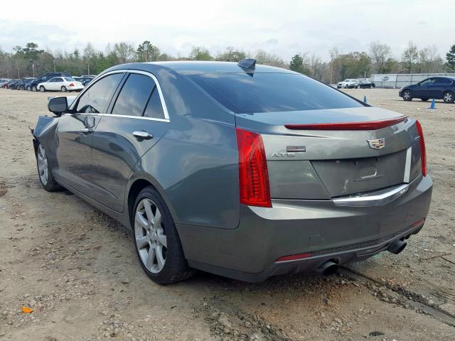 1G6AA5RX8G0113528 - 2016 CADILLAC ATS  photo 3