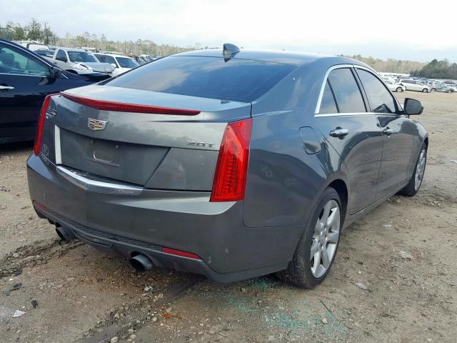 1G6AA5RX8G0113528 - 2016 CADILLAC ATS  photo 4