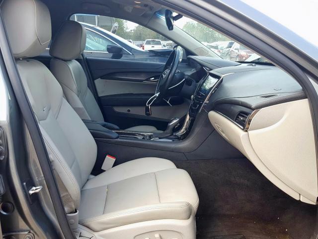 1G6AA5RX8G0113528 - 2016 CADILLAC ATS  photo 5