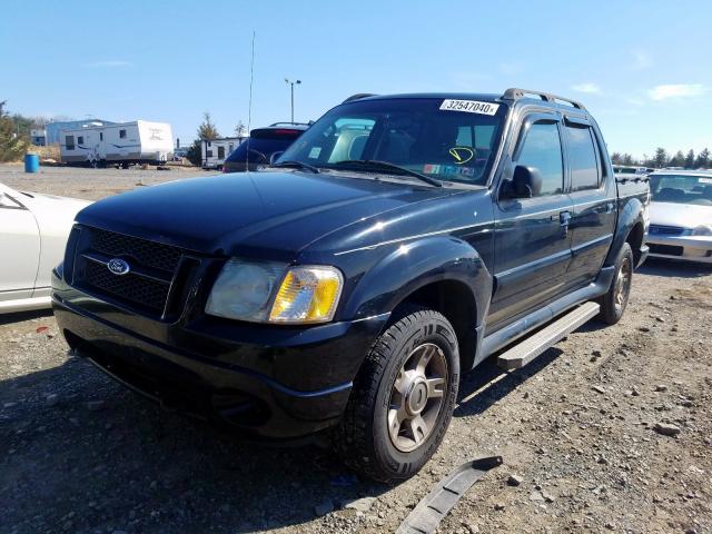 1FMZU77K84UB93813 - 2004 FORD EXPLORER SPORT TRAC  photo 2