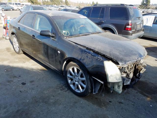 1G6DW677660144251 - 2006 CADILLAC STS  photo 1