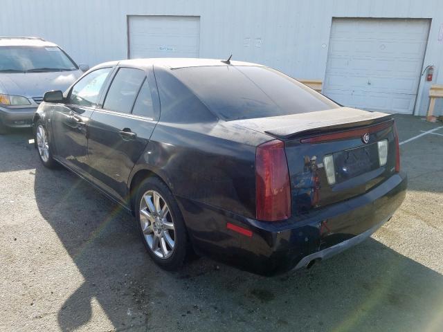1G6DW677660144251 - 2006 CADILLAC STS  photo 3