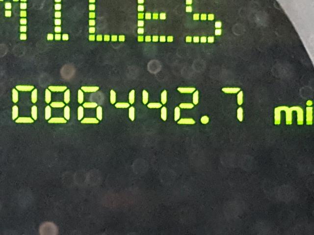 1LNHM97V6YY767616 - 2000 LINCOLN CONTINENTA BEIGE photo 8