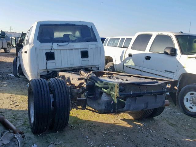 3C7WDMEL6CG287744 - 2012 DODGE RAM 5500 S WHITE photo 3